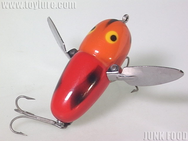 Heddon Crazy Crawler