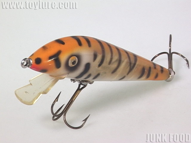 オールド ヘドン マグナムタイガー Heddon magnum tiger ヘドン