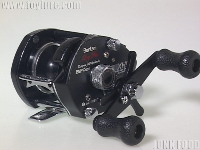 JUNK FOOD item: R-9676 バンタム マグプラス BMP15SG