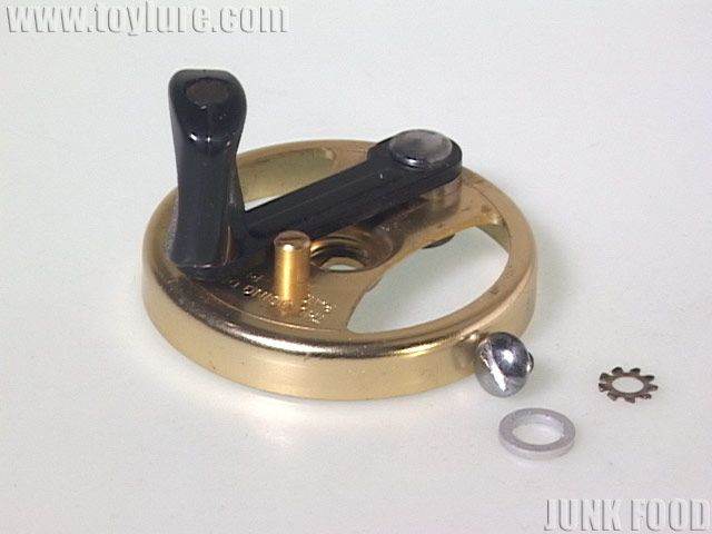 JUNK FOOD item: R-9689 スピンキャストDX用ハンドル