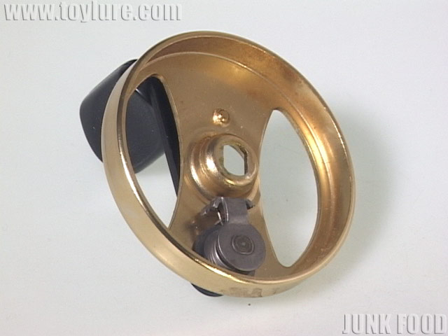 JUNK FOOD item: R-9689 スピンキャストDX用ハンドル