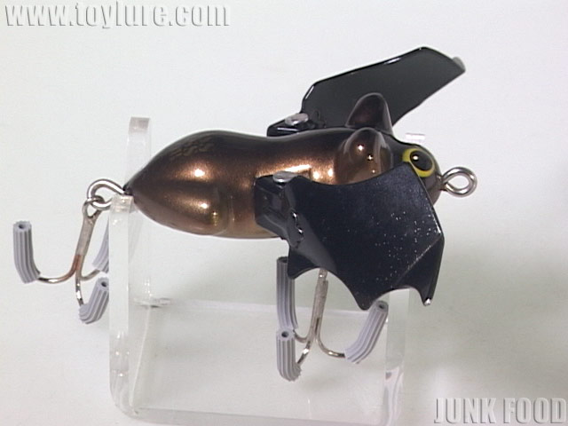 JUNK FOOD item: J-47753 バットトリック