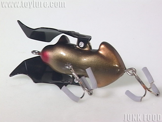 JUNK FOOD item: J-47753 バットトリック
