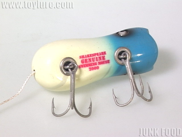 JUNK FOOD item: J-47754 スイミングマウス 1/2oz