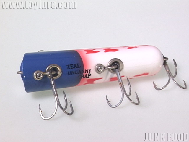 ズイール  幸運を呼ぶルアー  ''アンカニーチャップ\" ズイール 幸運を呼ぶルアー ''アンカニーチャップ