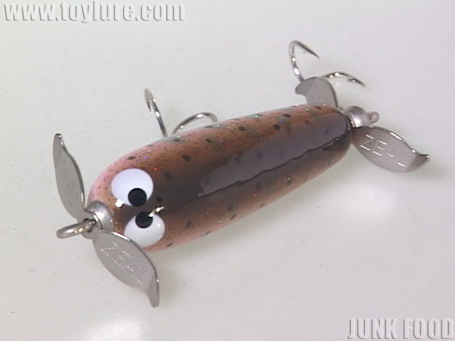 JUNK FOOD item: J-47943 チマチマ ロジック 1/4oz