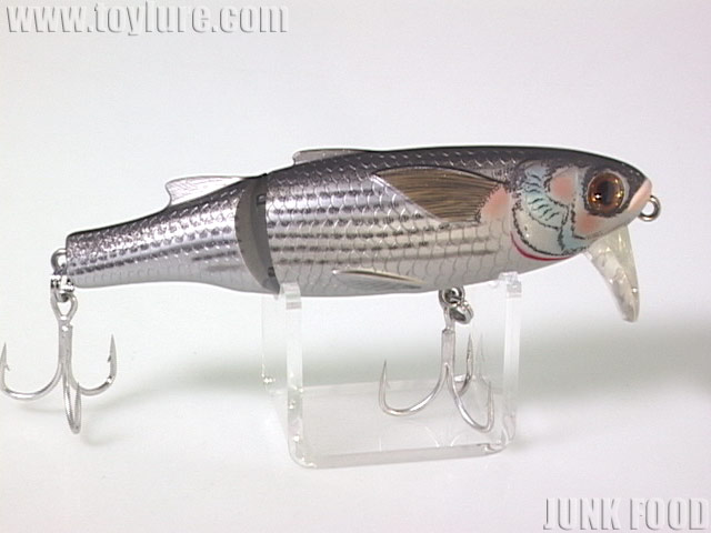 ウェーブベイト BAIT JUNK FOOD item: J-48006 マレットウェイクベイト サーフェイス