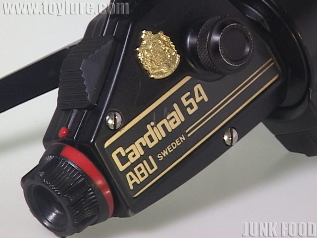 JUNK FOOD item: R-9778 カーディナル54 Cardinal