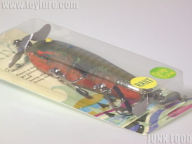 JUNK FOOD item: J-48012 ニーヴァラント デルプラスティコ