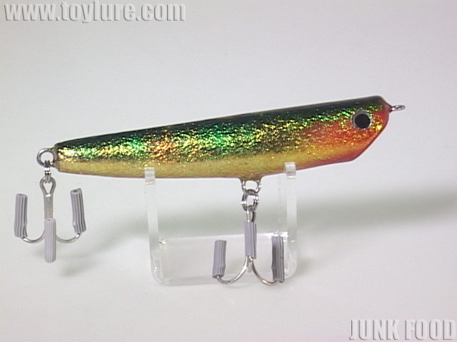 JUNK FOOD item: J-48090 スプラッシャー ウッド 10cm