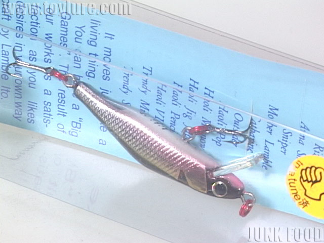 JUNK FOOD item: J-48092 チビ44 CD