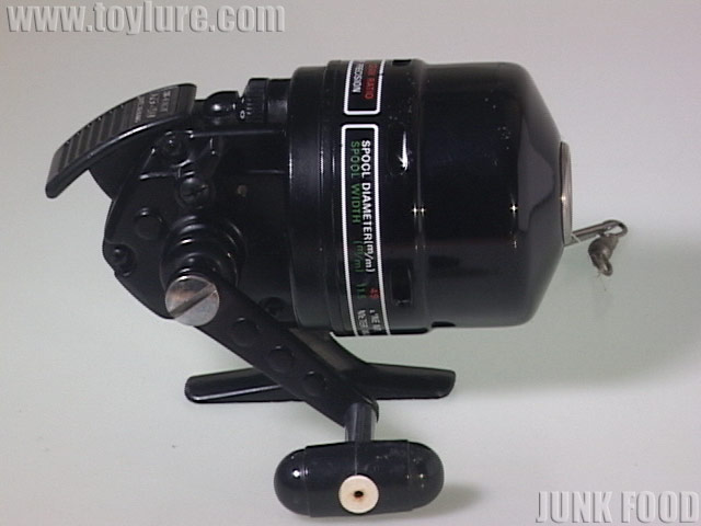 Daiwa Hi-Cast GS-40 Ball Bearing Fishing Reel Japan Pre-Owned