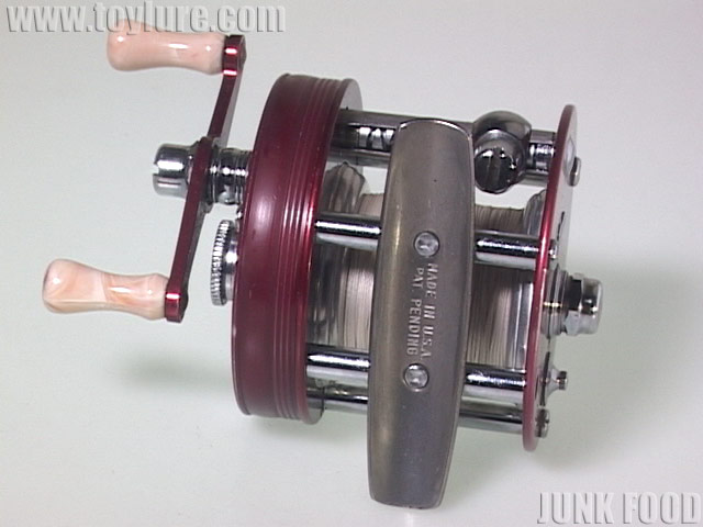 JUNK FOOD item: R-9830 LureCast MODEL 330KC ルアーキャスト330