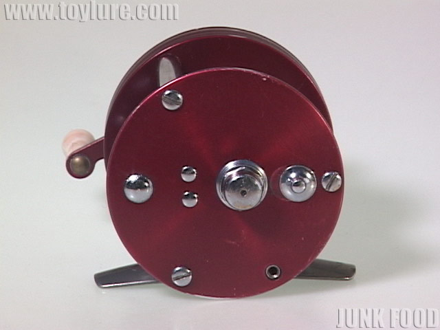 Langley LURECAST 330KC ナロースプール！ オールド！ 40s Langley LURECAST model 330KCメンテ済/ オールドラングレー