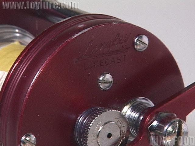 JUNK FOOD item: R-9830 LureCast MODEL 330KC ルアーキャスト330