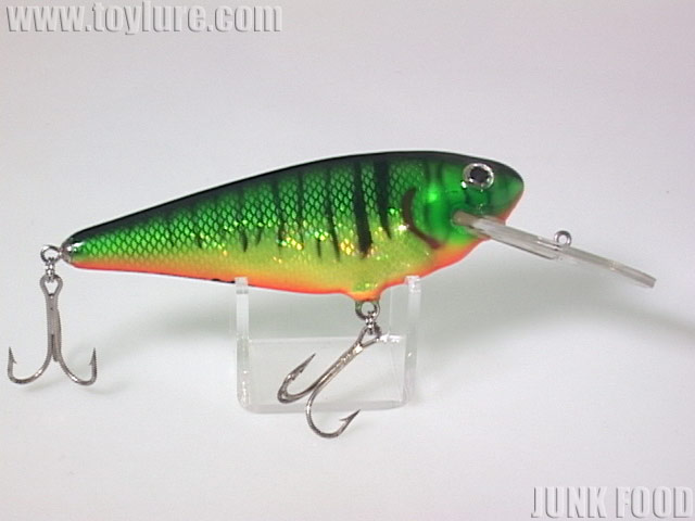 JUNK FOOD item: T-5936 Monster-Shad モンスターシャッド