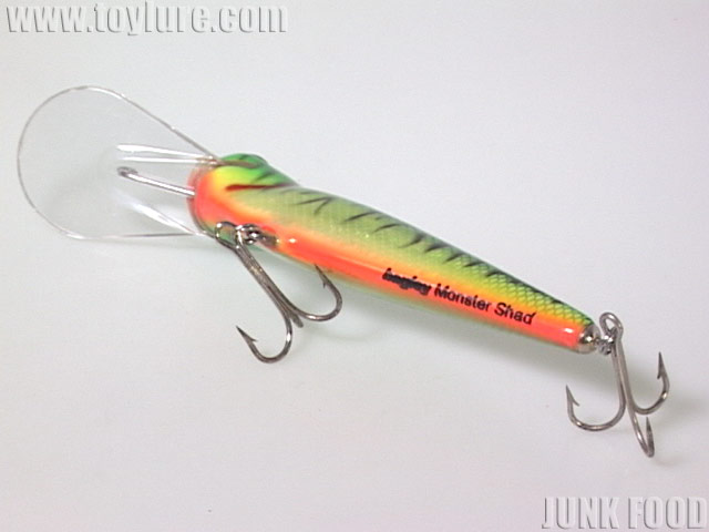 JUNK FOOD item: T-5936 Monster-Shad モンスターシャッド