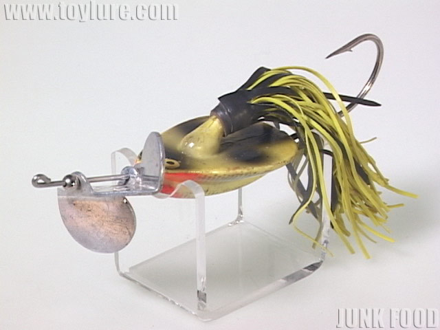 タカラビーダマンルアー JUNK FOOD item: T-5978 Bionic-Buzzer バイオニックバザー