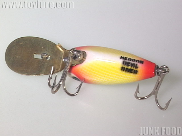 JUNK FOOD item: H-9056 Devil Diver 1/4 デビルダイバー