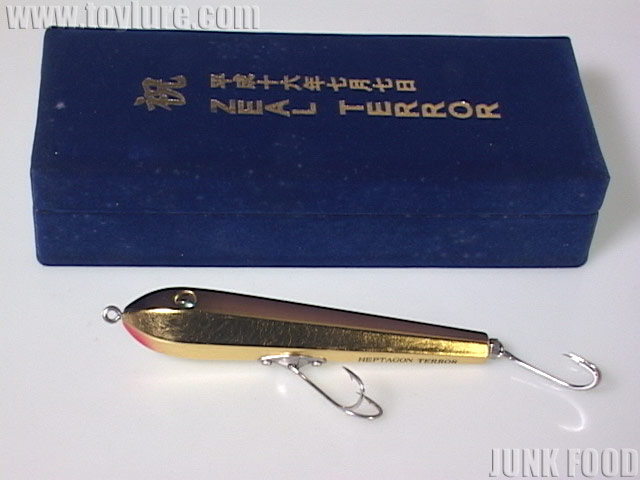 JUNK FOOD item: J-48240 ヘプタゴン テラー5/8oz