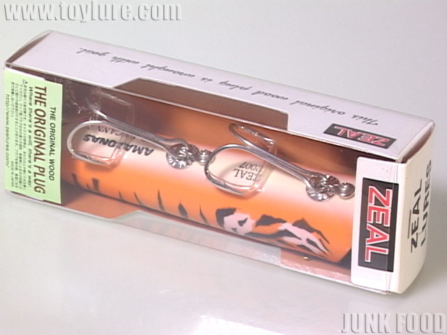ZEAL アマゾンビッグアンカニー JUNK FOOD item: J-48241 アマゾン ビッグアンカニー