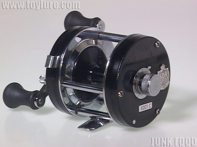 77年 ABU AMBASSADEUR 5000B ドン・アイビーノ 77年 ABU AMBASSADEUR 5000B ドン・アイビーノ