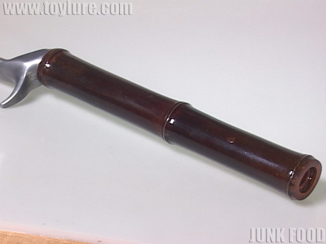 JUNK FOOD item: R-9859 チャンポン ワビサビグリップ セミW
