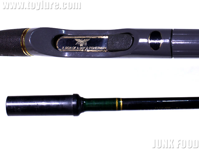 JUNK FOOD item: R-9885 EAGLE Graphite E60CL イーグル JUNK FOOD item: R-9885 EAGLE Graphite E60CL イーグル