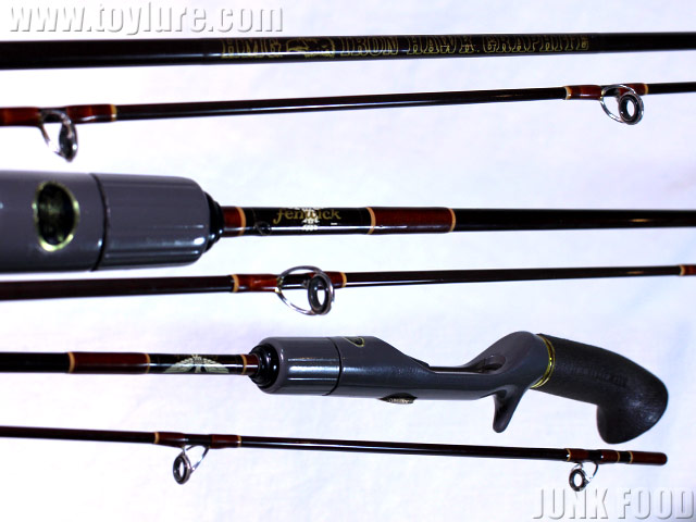 フェンウィック アイアンホーク フロータースペシャル fenwick