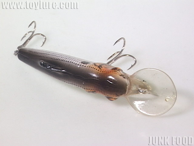 JUNK FOOD item: T-6118 Shad-Mann シャッドマン大 JUNK FOOD item: T-6118 Shad-Mann シャッドマン大