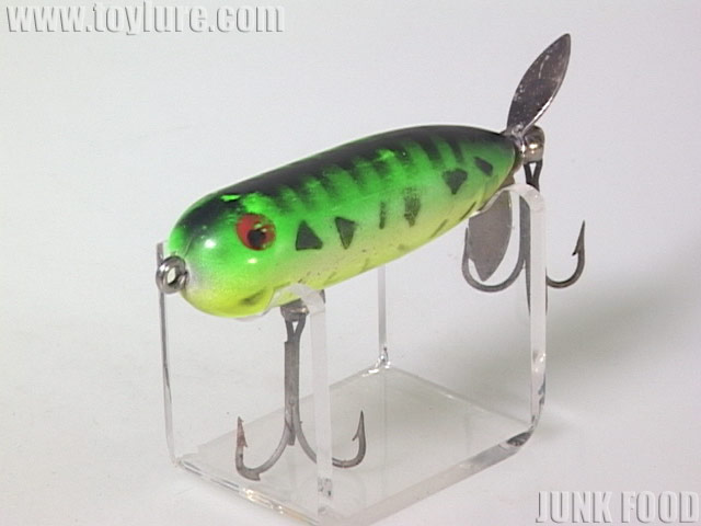 Heddon ヘドン / Baby Torpedo　ベビートーピード :GRA