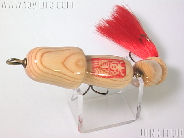 JUNK FOOD item: J-48432 クネクネチンチン