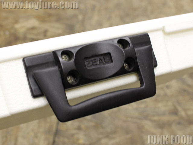 絶版？激レア：ZEAL ズイール アマゾン ボックス 両開き