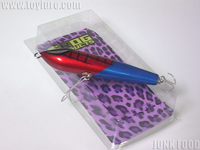 JUNK FOOD item: J-48604 ウッド スキマー