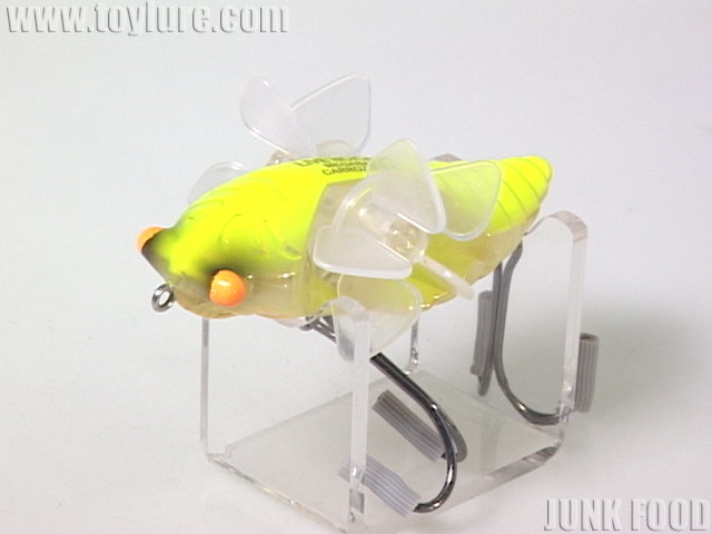 JUNK FOOD item: J-48617 リブンシケーダ