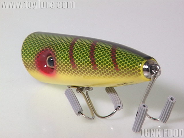 貝田ルアー　ジョニー　Johnny　GT ポッパー JUNK FOOD item: J-48674 パッパル