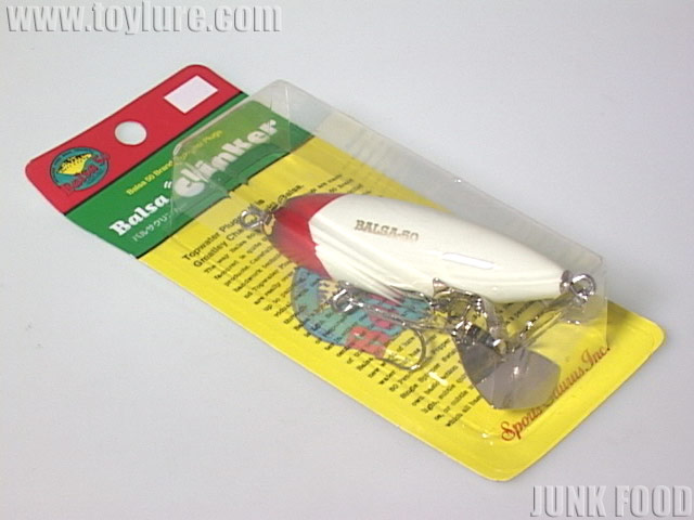Balsa-50 バルサクリンカー　4点セット ザウルスバルサ50オールド 4個セット 新品未使用 #CC - メルカリ