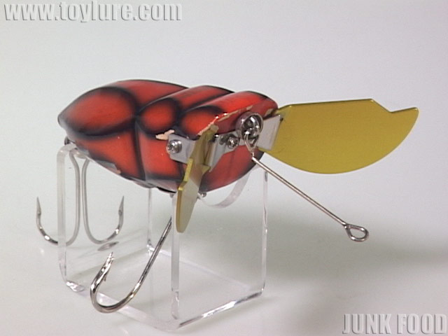 JUNK FOOD item: J-48803 ウッド ガンディーニ