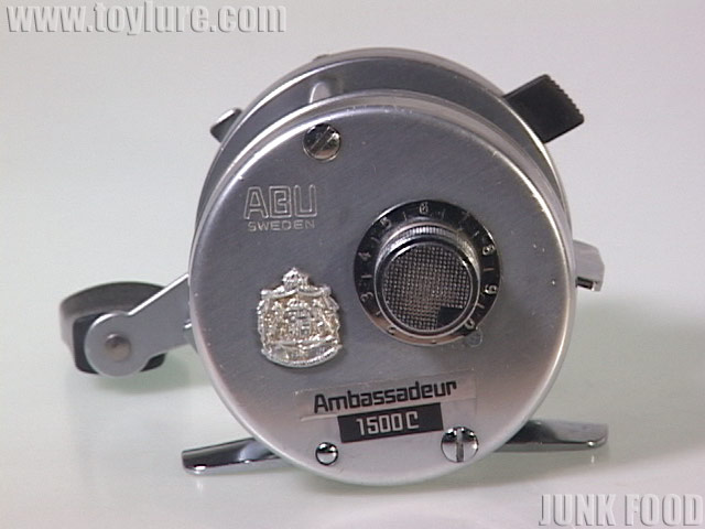 JUNK FOOD item: R-10003 Ambassadeur 1500C アンバサダー