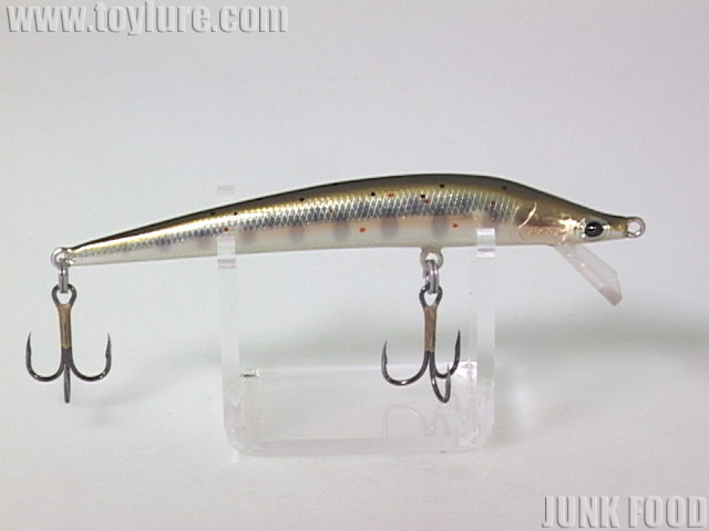 JUNK FOOD item: J-49011 ミノー 10cm