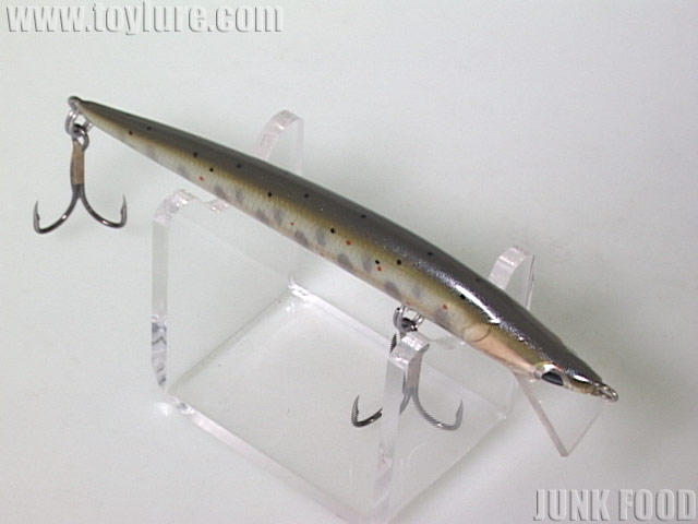 JUNK FOOD item: J-49011 ミノー 10cm