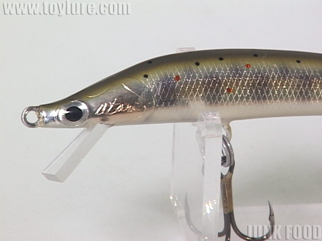 JUNK FOOD item: J-49011 ミノー 10cm