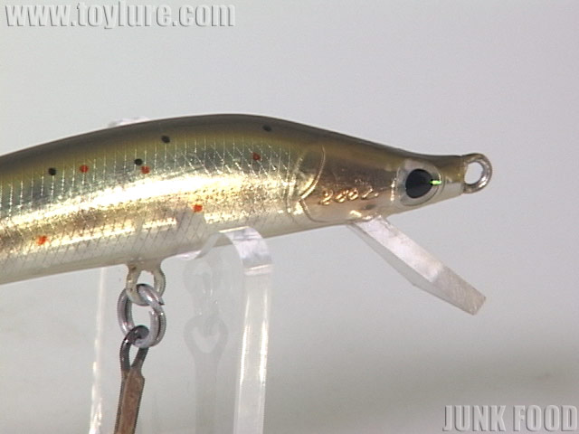 JUNK FOOD item: J-49011 ミノー 10cm