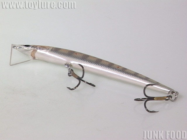 JUNK FOOD item: J-49011 ミノー 10cm