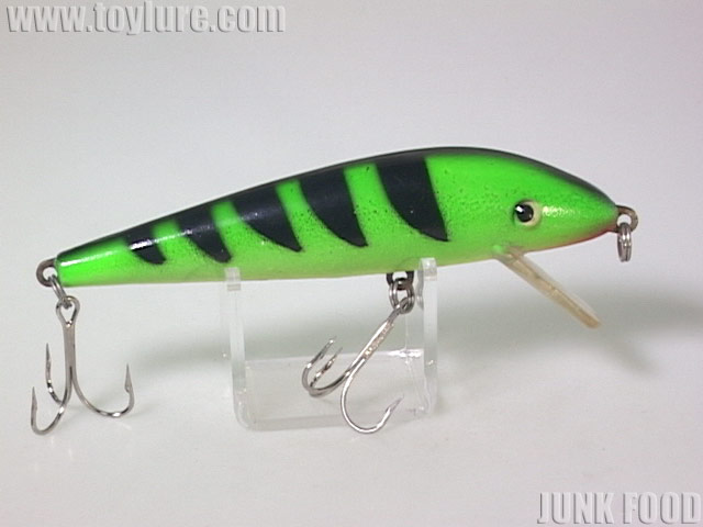 ヘドン　HEDDON  BIG TIGER 状態良好