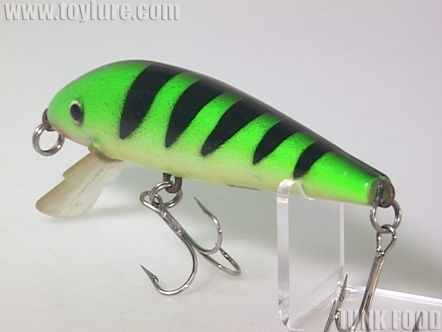 ヘドン　HEDDON  BIG TIGER 状態良好