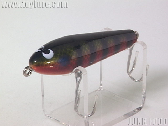 JUNK FOOD item: J-49261 Bチマ テラー2 5/16
