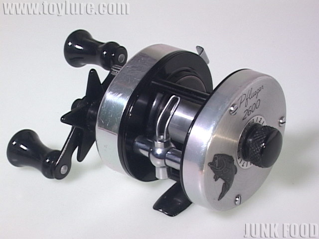 Pflueger 2600 フルーガー2600