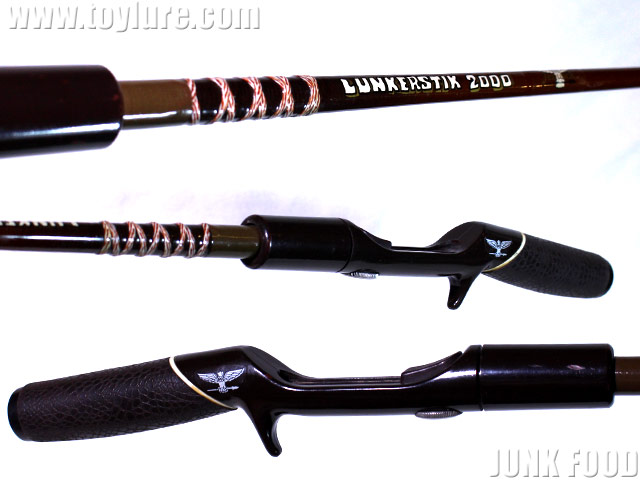 JUNK FOOD item: R-10189 LUNKERSTIK 2053 ランカースティック２０５３