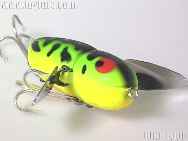 JUNK FOOD item: H-9324 CrazyCrawler クレイジークローラー